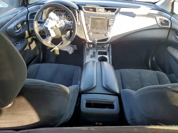 5N1AZ2AS2MC124499 2021 NISSAN MURANO - Image 8