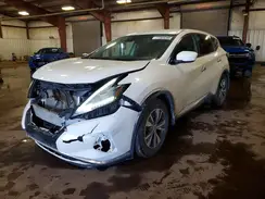 5N1AZ2AS2MC133185 2021 NISSAN MURANO