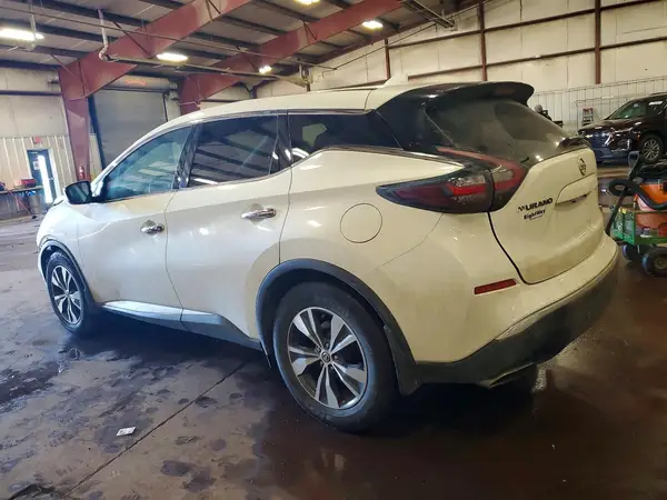 5N1AZ2AS2MC133185 2021 NISSAN MURANO - Image 2