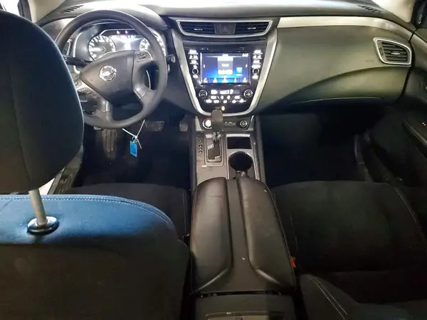 5N1AZ2AS2MC133185 2021 NISSAN MURANO - Image 8