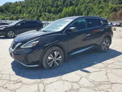 5N1AZ2AS2MC138208 2021 NISSAN MURANO