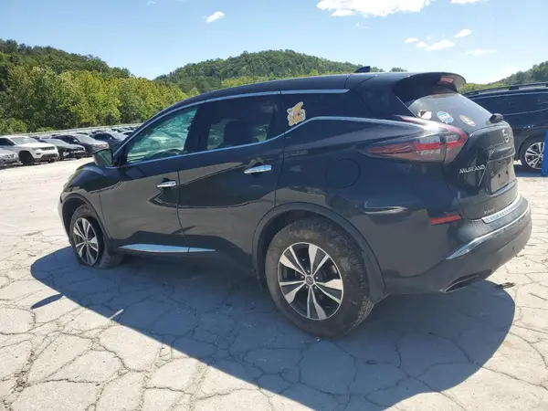 5N1AZ2AS2MC138208 2021 NISSAN MURANO - Image 2