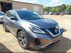 5N1AZ2AS2MC138967 2021 NISSAN MURANO
