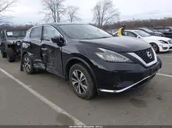 5N1AZ2AS2NC111401 2022 NISSAN MURANO