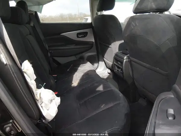 5N1AZ2AS2NC111401 2022 NISSAN MURANO - Image 8