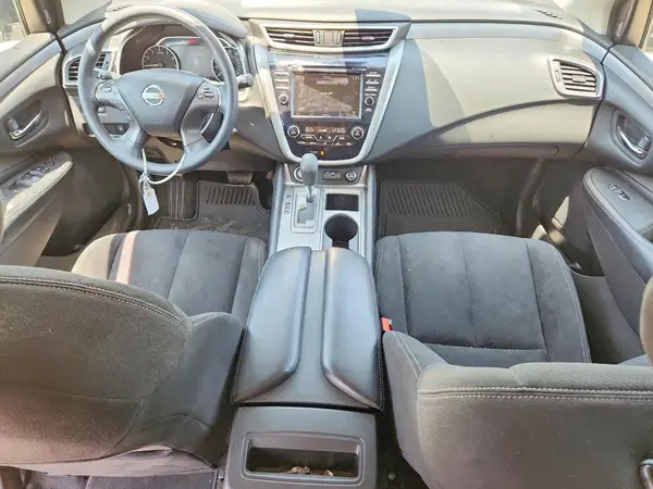 5N1AZ2AS2NC112337 2022 NISSAN MURANO - Image 8