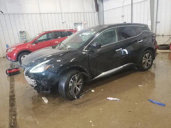 5N1AZ2AS2NC122916 2022 NISSAN MURANO - Image 1