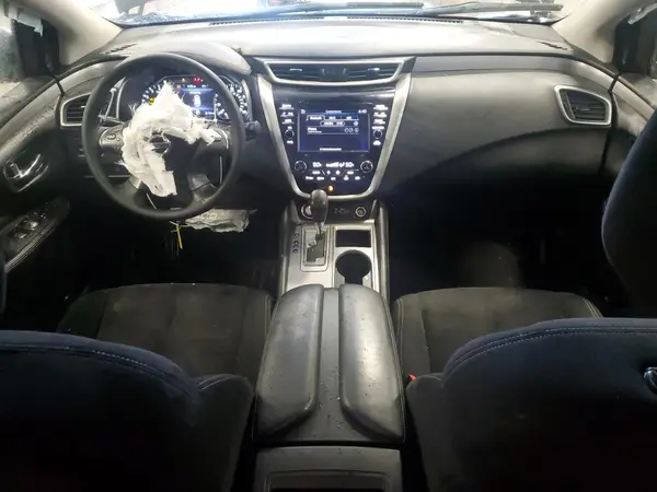 5N1AZ2AS2NC122916 2022 NISSAN MURANO - Image 8