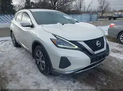 5N1AZ2AS2NC125492 2022 NISSAN MURANO