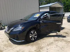 5N1AZ2AS2PC112339 2023 NISSAN MURANO