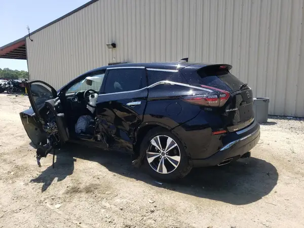 5N1AZ2AS2PC112339 2023 NISSAN MURANO - Image 2