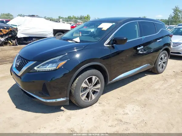 5N1AZ2AS2PC126435 2023 NISSAN MURANO - Image 2