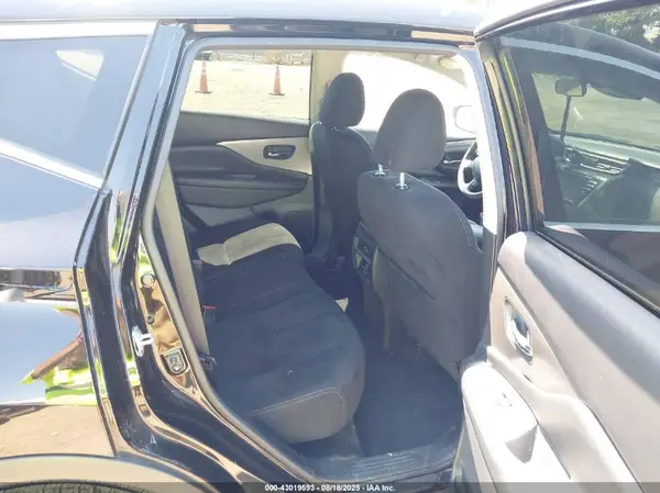 5N1AZ2AS2PC126435 2023 NISSAN MURANO - Image 8