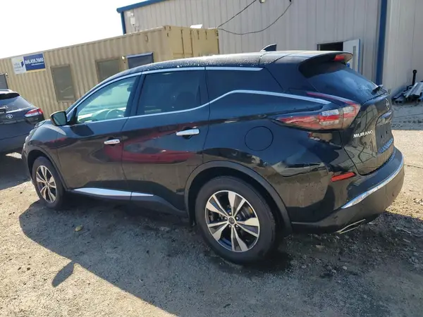 5N1AZ2AS2PC128699 2023 NISSAN MURANO - Image 2