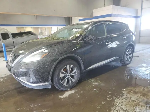 5N1AZ2AS2PC129500 2023 NISSAN MURANO - Image 1