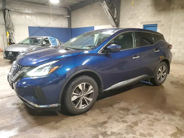 5N1AZ2AS3LN114311 2020 NISSAN MURANO - Image 1
