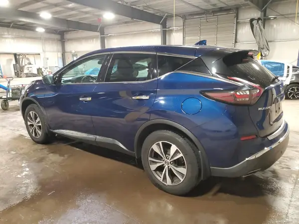 5N1AZ2AS3LN114311 2020 NISSAN MURANO - Image 2