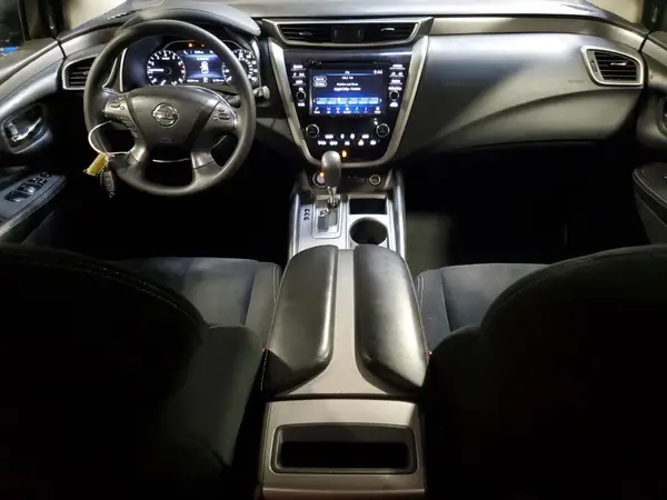 5N1AZ2AS3LN114311 2020 NISSAN MURANO - Image 8