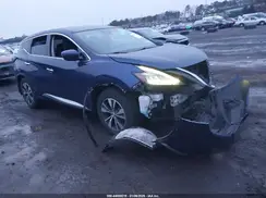 5N1AZ2AS3LN115748 2020 NISSAN MURANO