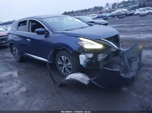 5N1AZ2AS3LN115748 2020 NISSAN MURANO - Image 1