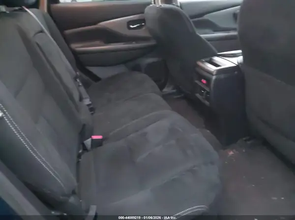 5N1AZ2AS3LN115748 2020 NISSAN MURANO - Image 8