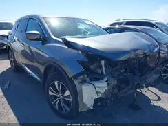 5N1AZ2AS3LN117094 2020 NISSAN MURANO