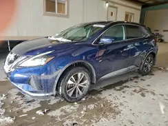 5N1AZ2AS3LN117807 2020 NISSAN MURANO