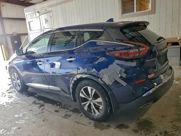 5N1AZ2AS3LN117807 2020 NISSAN MURANO - Image 2