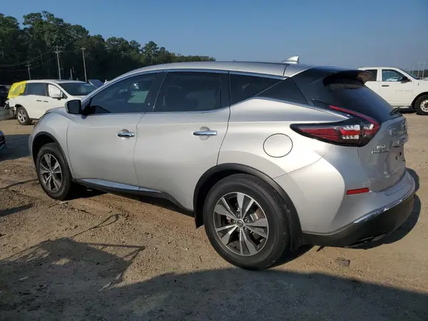 5N1AZ2AS3LN118472 2020 NISSAN MURANO - Image 2