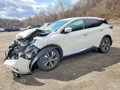 5N1AZ2AS3LN119282 2020 NISSAN MURANO