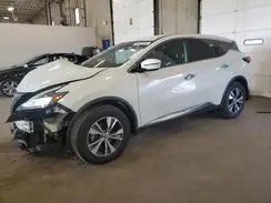 5N1AZ2AS3LN120626 2020 NISSAN MURANO