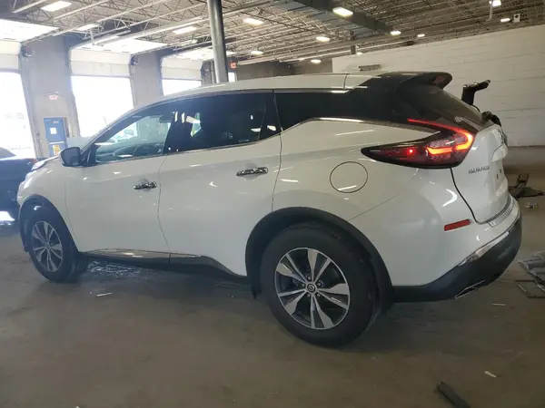 5N1AZ2AS3LN120626 2020 NISSAN MURANO - Image 2