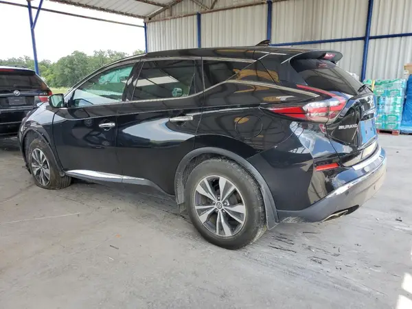5N1AZ2AS3LN125700 2020 NISSAN MURANO - Image 2