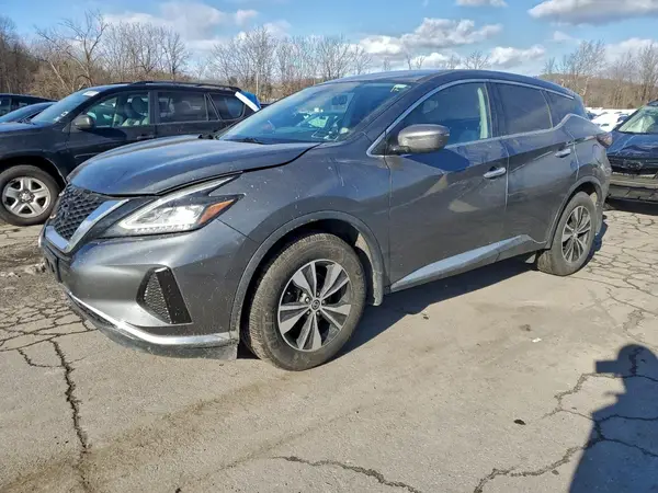 5N1AZ2AS3LN126281 2020 NISSAN MURANO - Image 1