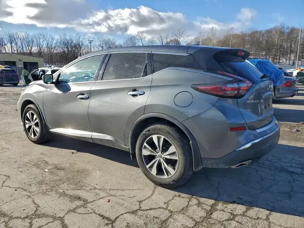 5N1AZ2AS3LN126281 2020 NISSAN MURANO - Image 2