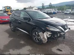 5N1AZ2AS3LN128273 2020 NISSAN MURANO