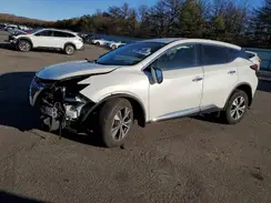 5N1AZ2AS3LN131089 2020 NISSAN MURANO