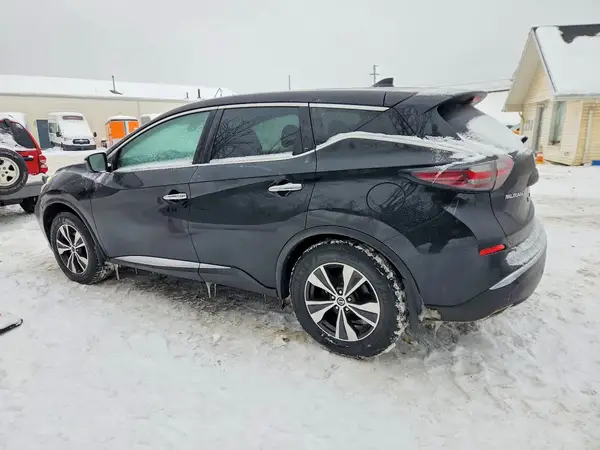 5N1AZ2AS3LN134039 2020 NISSAN MURANO - Image 2