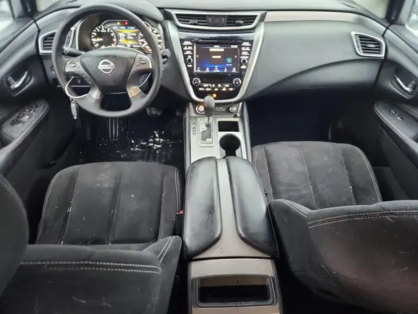 5N1AZ2AS3LN134039 2020 NISSAN MURANO - Image 8