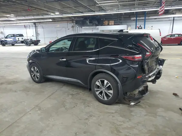 5N1AZ2AS3LN144120 2020 NISSAN MURANO - Image 2