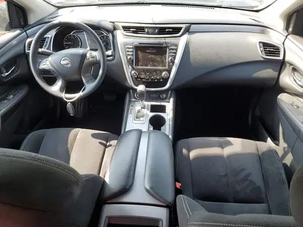 5N1AZ2AS3LN144120 2020 NISSAN MURANO - Image 8