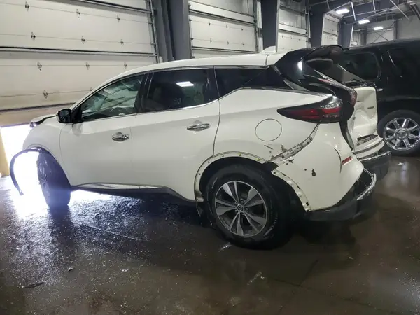 5N1AZ2AS3LN144621 2020 NISSAN MURANO - Image 2