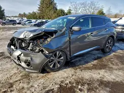 5N1AZ2AS3LN149432 2020 NISSAN MURANO