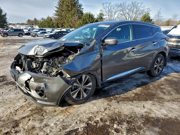 5N1AZ2AS3LN149432 2020 NISSAN MURANO - Image 1