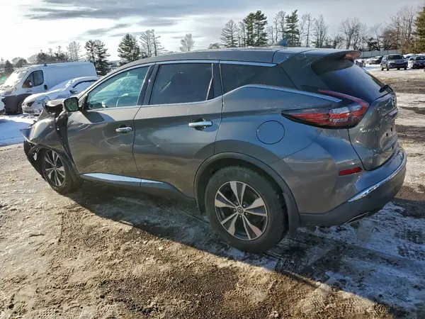 5N1AZ2AS3LN149432 2020 NISSAN MURANO - Image 2