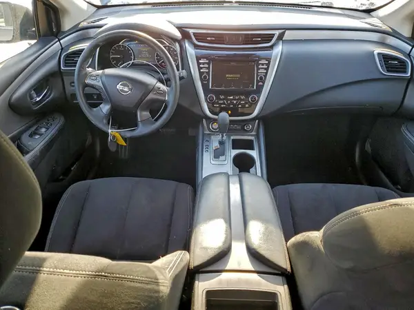 5N1AZ2AS3LN149432 2020 NISSAN MURANO - Image 8