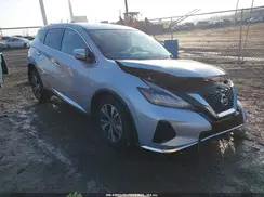 5N1AZ2AS3LN152105 2020 NISSAN MURANO