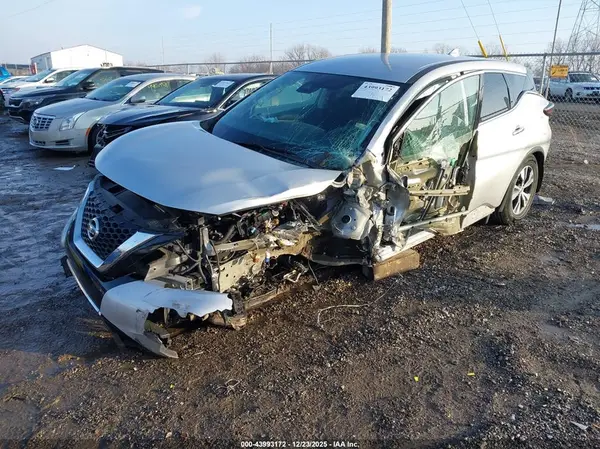 5N1AZ2AS3LN152105 2020 NISSAN MURANO - Image 2