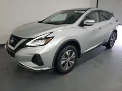 5N1AZ2AS3LN153867 2020 NISSAN MURANO