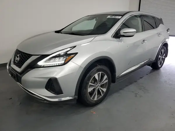 5N1AZ2AS3LN153867 2020 NISSAN MURANO - Image 1